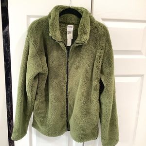 Victoria Secret/PINK - Teddy Zip Up Jacket- New with Tags